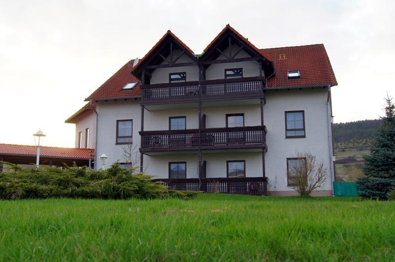 Sulzfeld  Hotel Fasold מראה חיצוני תמונה