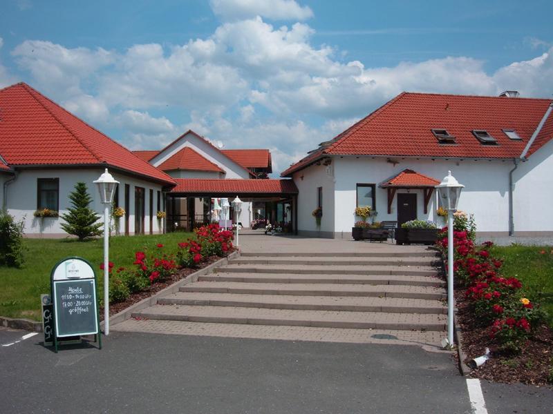 Sulzfeld  Hotel Fasold מראה חיצוני תמונה